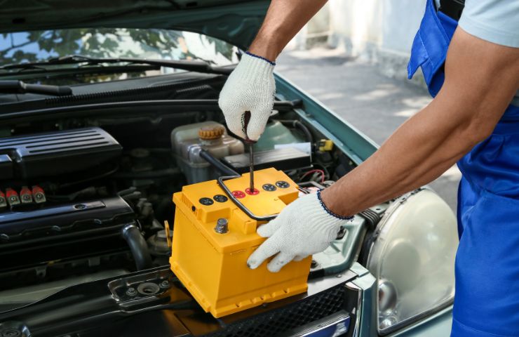 Car Battery Price in Al Ain – Complete Guide for Car Owners