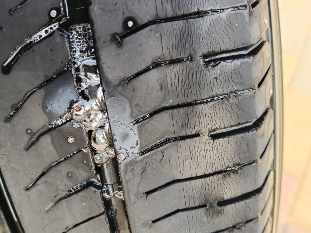Emergency Tyre Puncture Repair in Sharjah