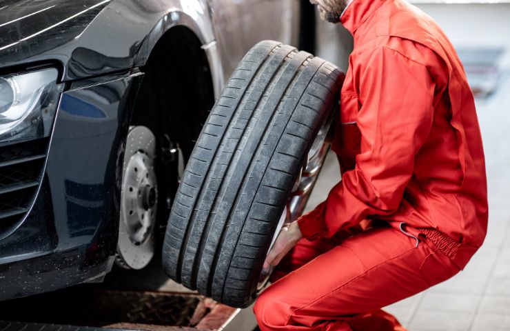Repair vs Tyre Replacement Cost