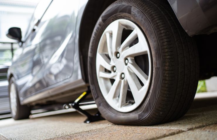 Tyre Puncture Repair Al Majaz